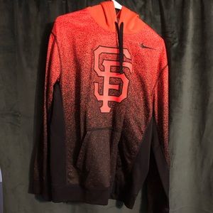 San Francisco Nike hoodie